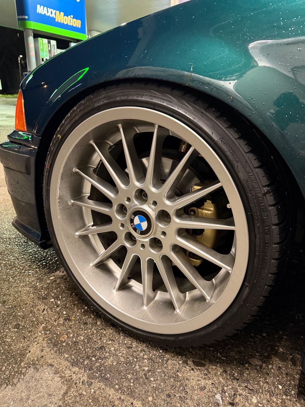 BMW Cerchioni: BMW Styling 32 18 Zoll 8&9J – Usato da Oberriet SG venduto da bag_99 2