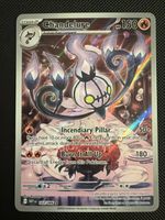 Chandelure - 103/086 - White Flare 🇺🇸