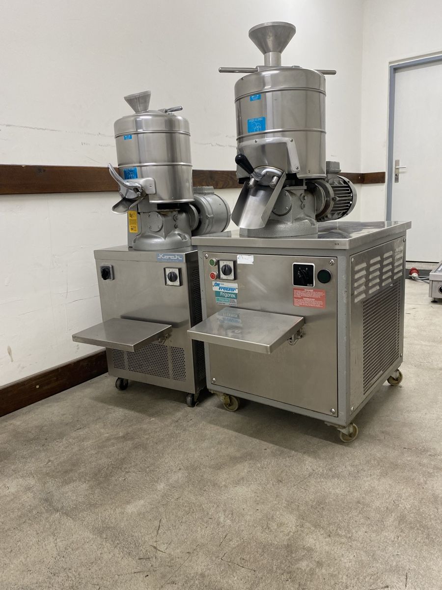 Elettrodomestici da cucina: 2 Glacemaschine – Usato da Dietikon venduto da dia_y8y5 4