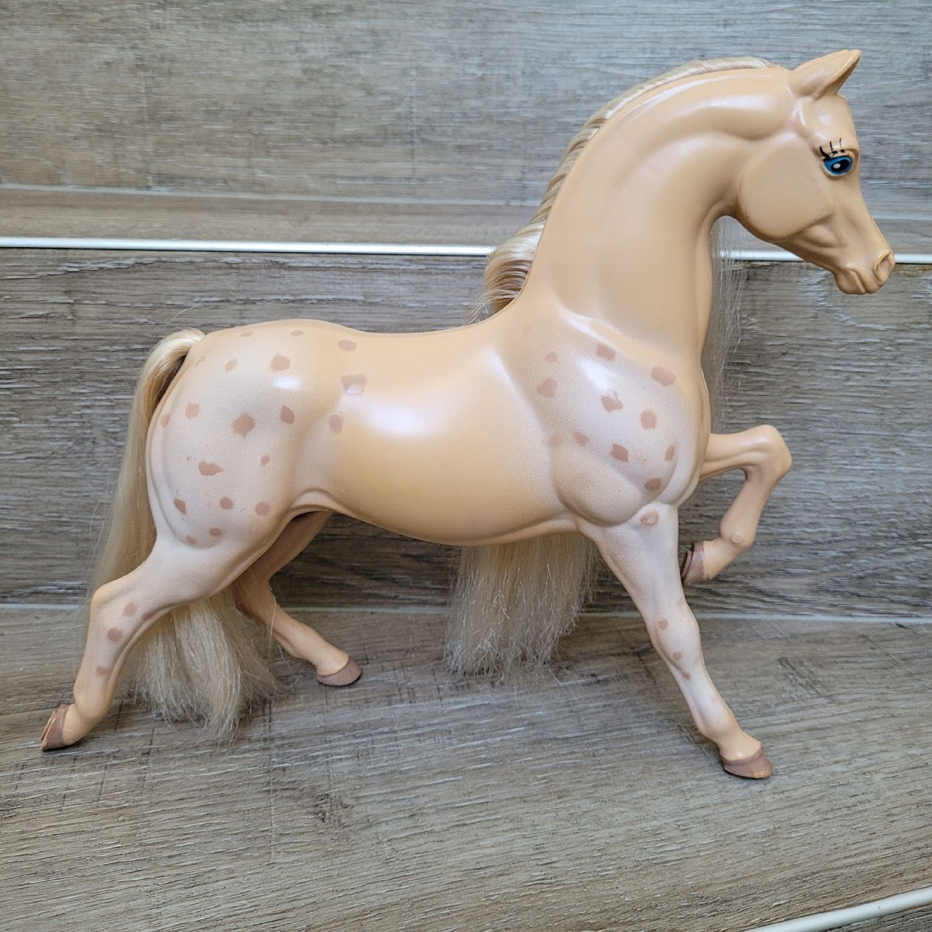 Giocattoli: Barbie Pferd Rose of Texas – Usato da Niederbuchsiten venduto da klengyel 8