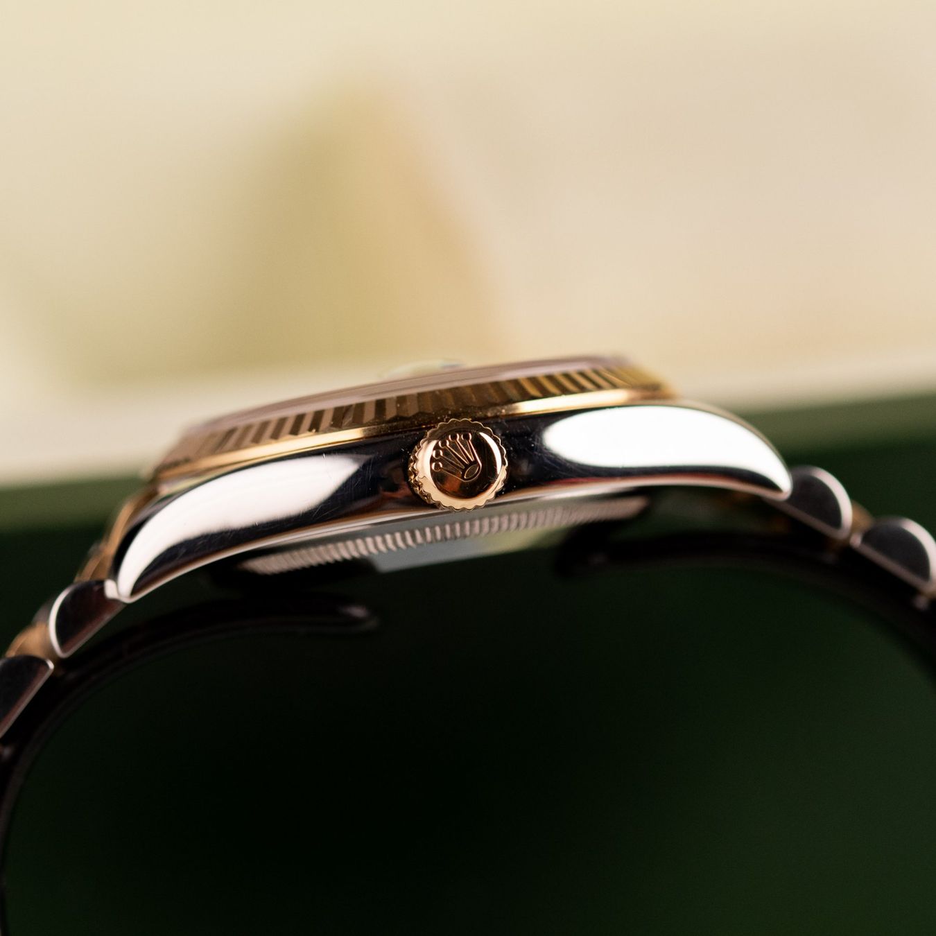 Rolex Orologi: Rolex Datejust 36/ 116233 / 2005 / Champagne Dial / Full Set – Usato da Luzern venduto da PrimeSwissTime 5