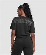Gymshark Trainingsshirt, Grösse XXL, Schwarz, NEU
