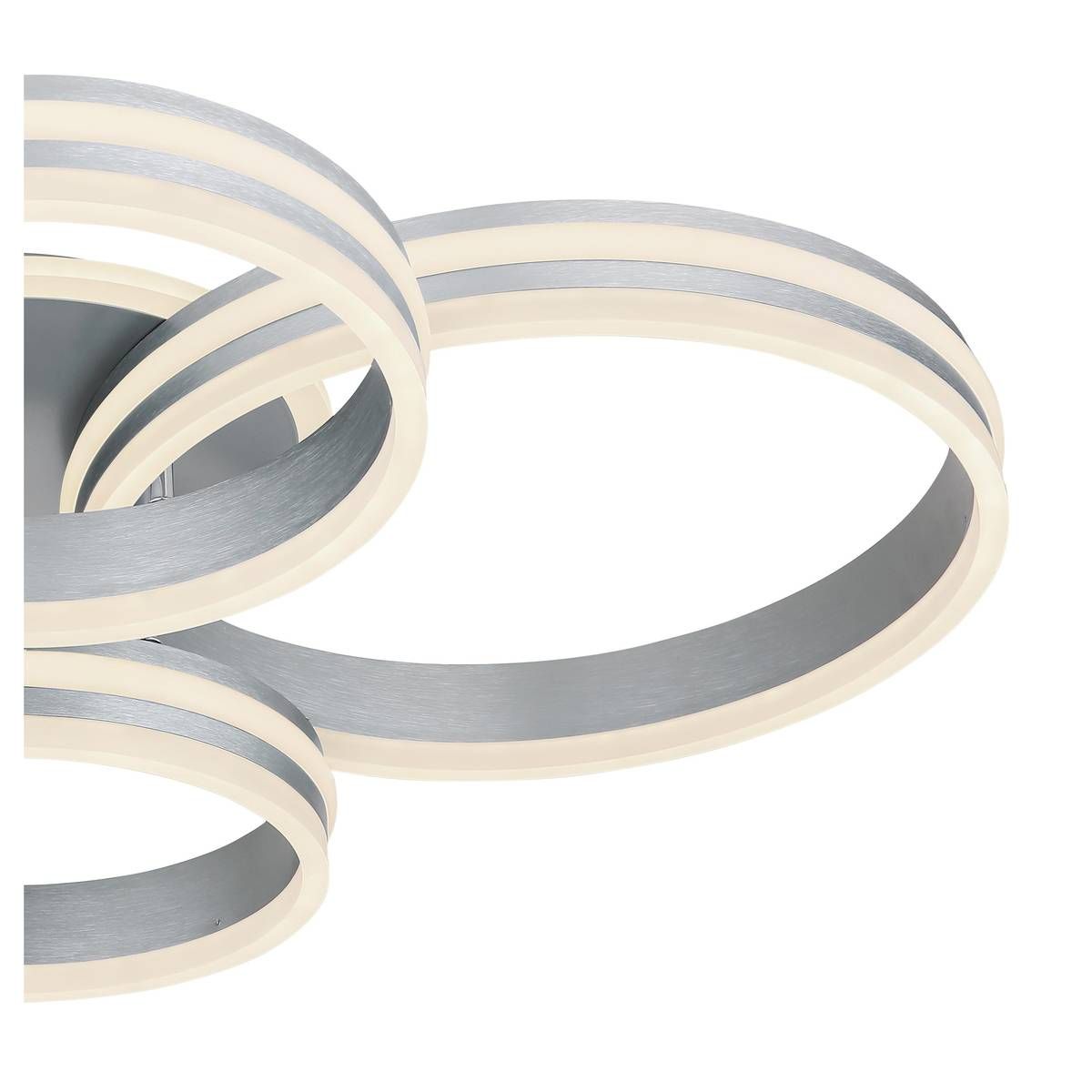 Lampadari & plafoniere: LED Deckenleuchte, CCT, 85 cm x 68 cm – Nuovo (secondo la descrizione) da Kreuzlingen venduto da Smart-Light 6