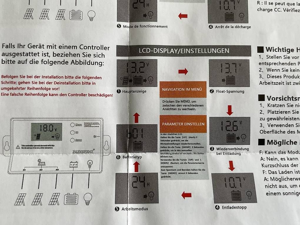 Dispositivi a energia solare: Solarmodul – Nuovo e nell'imballaggio originale da ossingen venduto da franco057 2