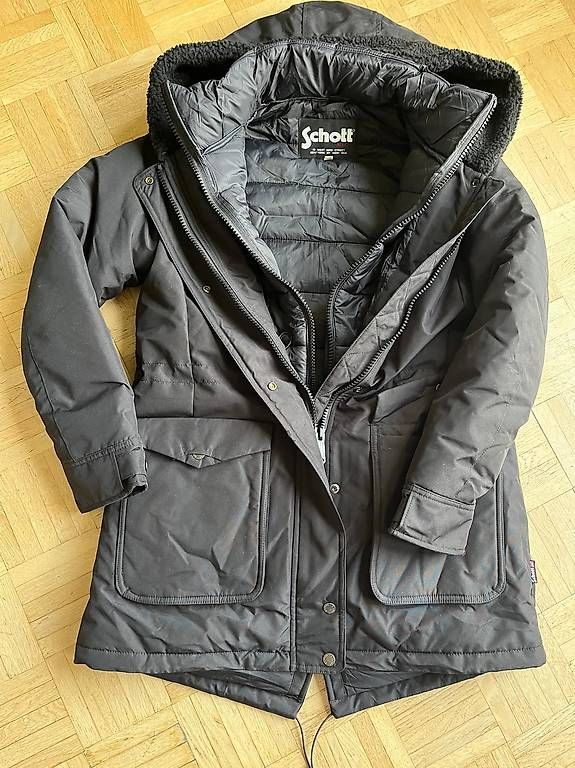 Giacche: Veste noire - Scholt – Usato da Carouge GE venduto da sch_8yxg 2