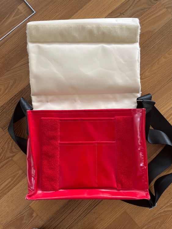 Messenger Bag aus LKW Plane Kaufen auf Ricardo