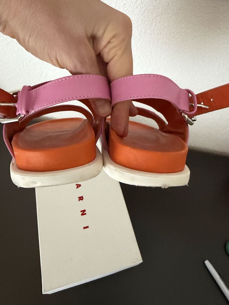 Marni Scarpe per ragazze: Marni Sandalen 31 – Usato da Bern venduto da Olenush 2