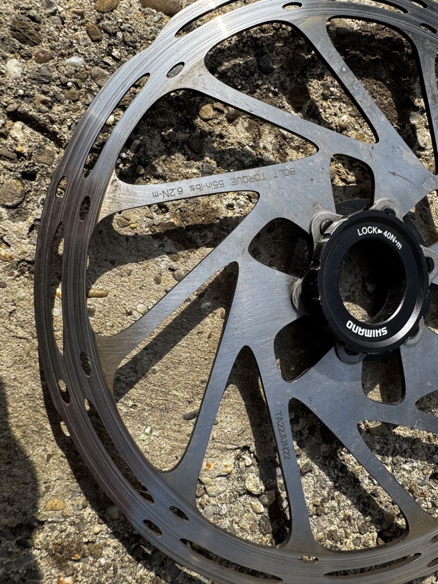 Sram Pezzi di ricambio: Kompl. SRAM DB8 Bremssytem mit 200mm Bremsscheiben – Usato da Oberbuchsiten venduto da Luethy81 9