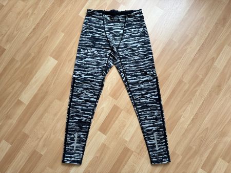 Nike Dri-Fit Running Laufhose Tights Grösse M