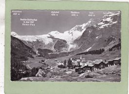 Saas-Fee 1957