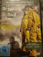Breaking Bad die komplette dritte Season DVD 4 Discs