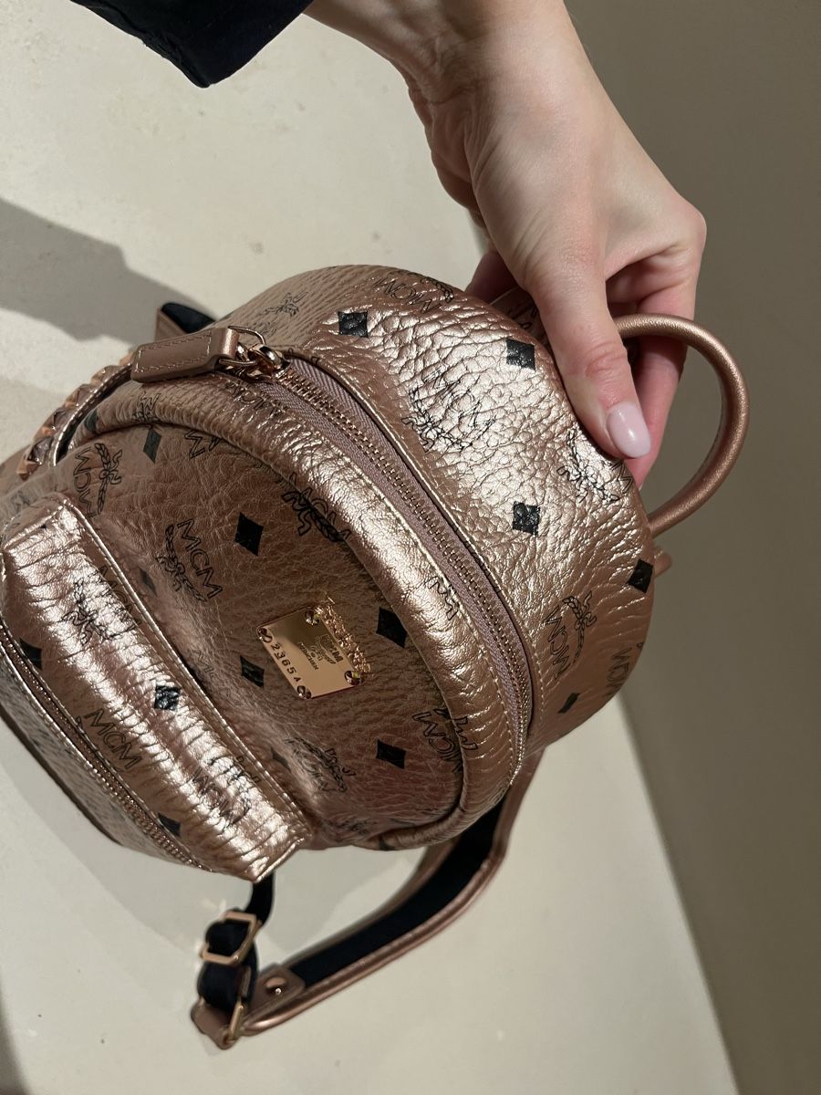Mcm Sacs à dos: MCM Rucksack- Bebe Boo – Neuf avec emballage d'origine à Zollikon par ali_myc2 9