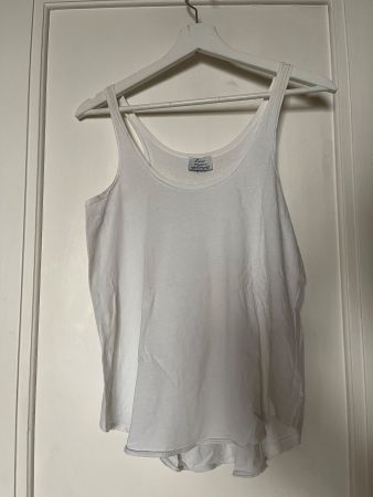 Top blanc