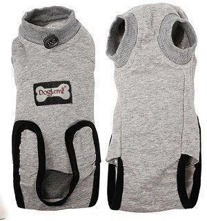 Top: Hunde Bodys Grau Gr. XXS – Nuovo e nell'imballaggio originale da Matt venduto da Westigruppe