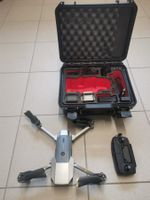 Drohne DJI Mavic Pro mit Koffer gebraucht