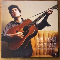 Bob Dylan - Studs Terkel's Wax Museum / 2 LP - 1. UK 2012