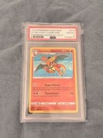 Pokemon special delivery charizard psa 8