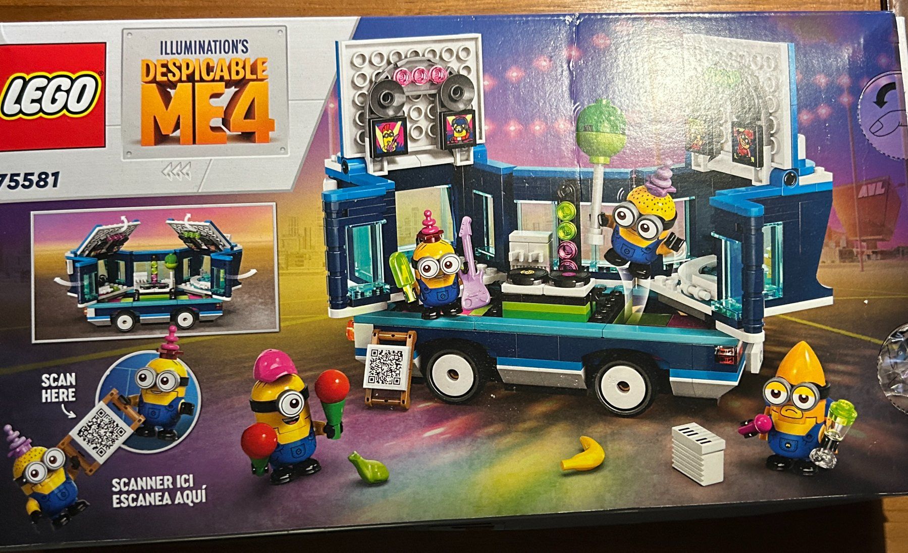 Lego Jeux de construction: Lego 75581: Despicable ME4 – Neuf (Voir description) à Basel par arm_gf7p 1