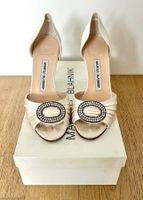 Manolo Blahnik Sedaraby Pumps, Gr. 35