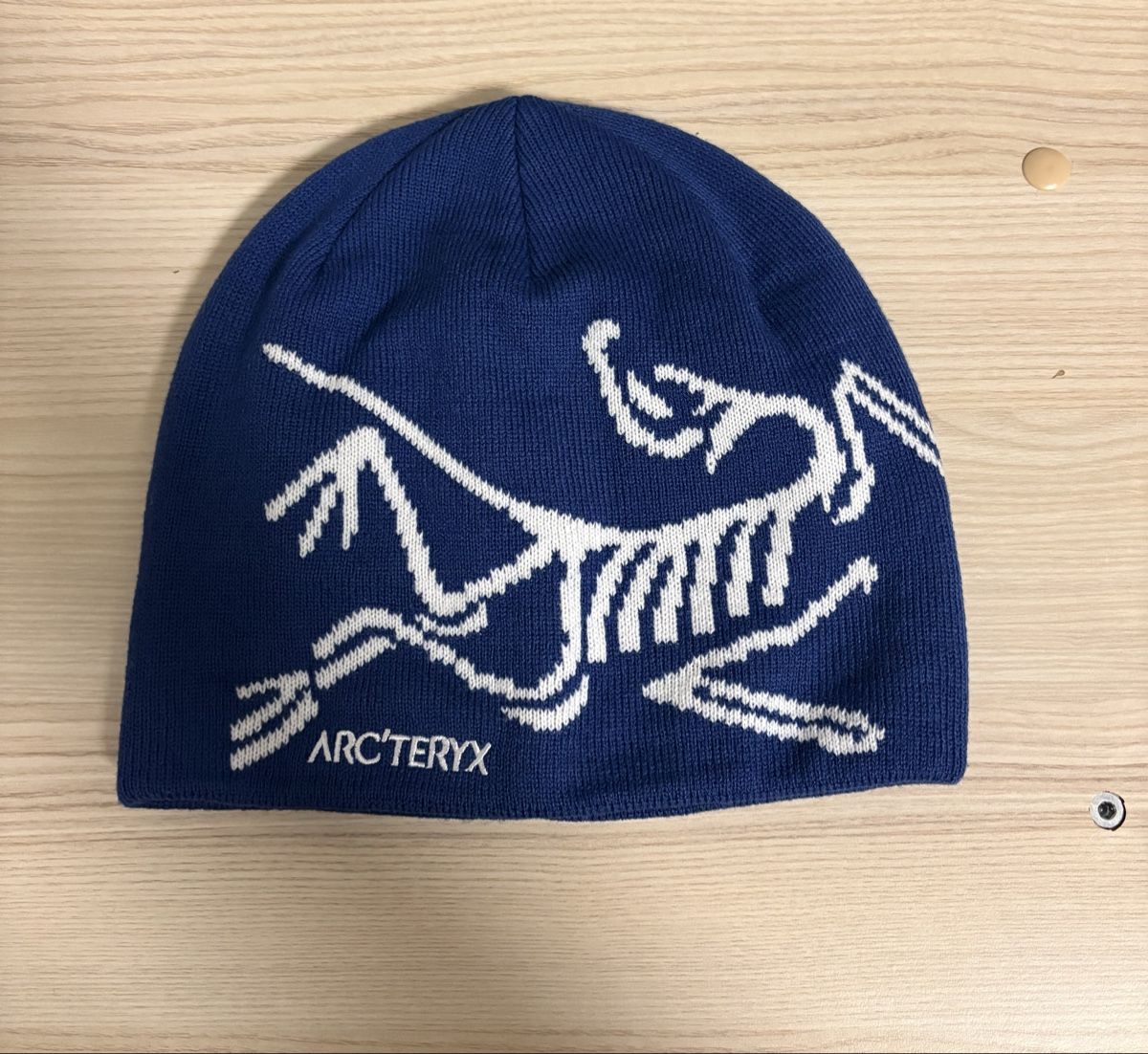 Copricapi, berretti & cappellini: Arcteryx beanie blau – Nuovo (secondo la descrizione) da Rüfenacht BE venduto da mar_m8tx