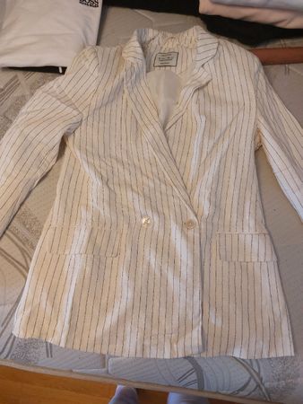 Sommer Set, Blazer und Shorts/Rock