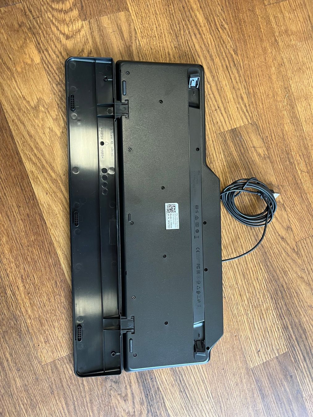 Dell Tastiere: Dell Tastatur mit Maus B0680 – Usato da Zürich venduto da Zapro 1