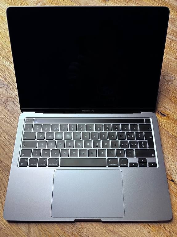 Notebook: Apple MacBook Pro 13 M1 2020 8GB / 512GB – Usato da Frasnacht venduto da b3Ni 1