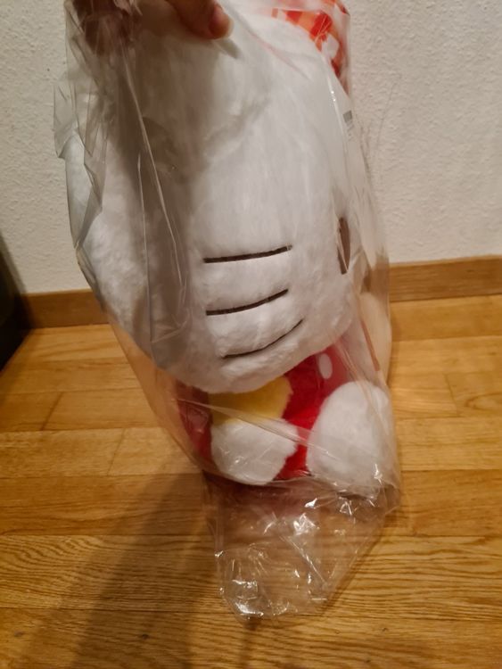 SALE! Hello Kitty Big Doll Sanrio Japan 3