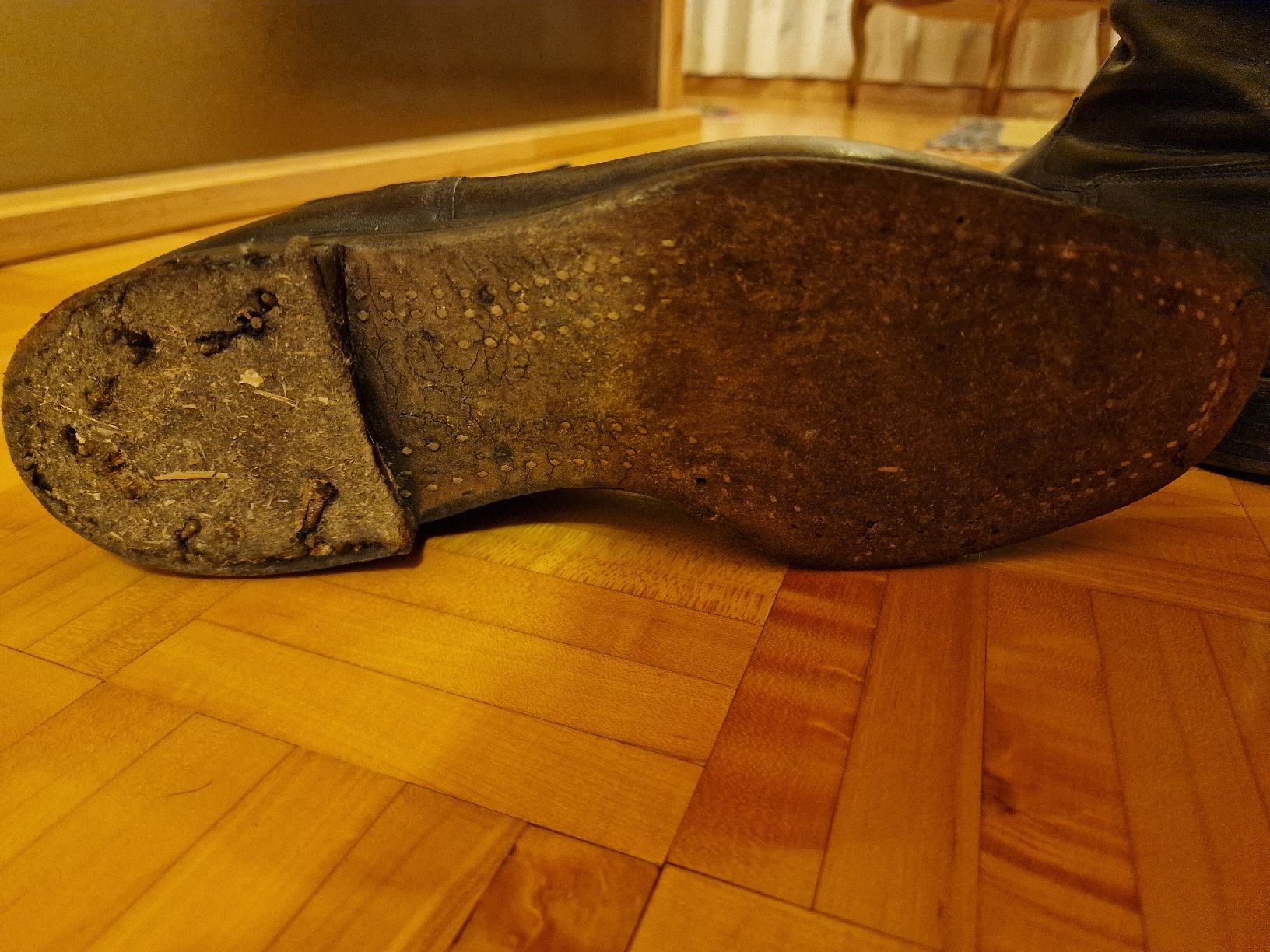 Uniformi: Botte allemande 1943 – Usato da Savièse venduto da tog_kn2z 3