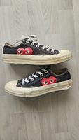 Converse Comme des Garçons Chuck Taylor Gr. 38 