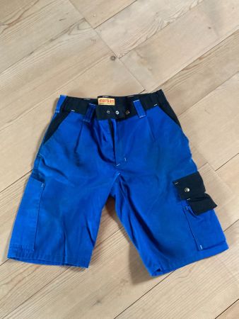 Arbeithose kurz Herren  Gr.40
