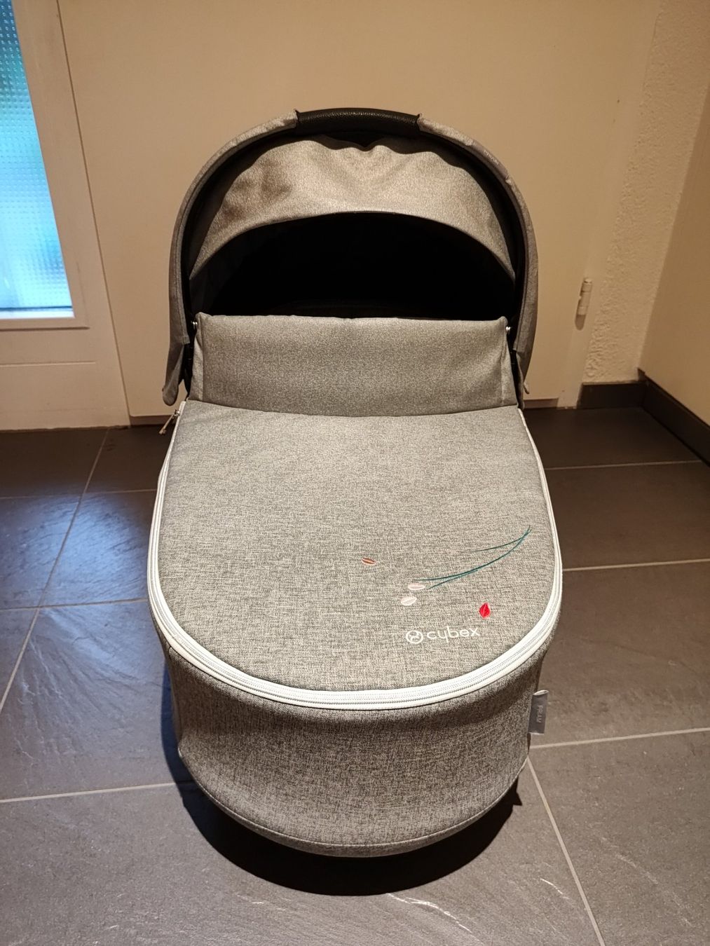 Cybex Kinderwagen: Tolle Cybex Priam Babywanne – Neu (gemäss Beschreibung) aus Seewen SZ von JaaX 4