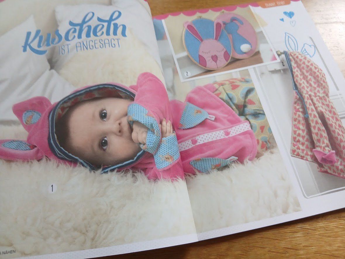 Riviste & Magazine: Kinderträume, Zeitschrift – Usato da Dübendorf venduto da Fip05 3