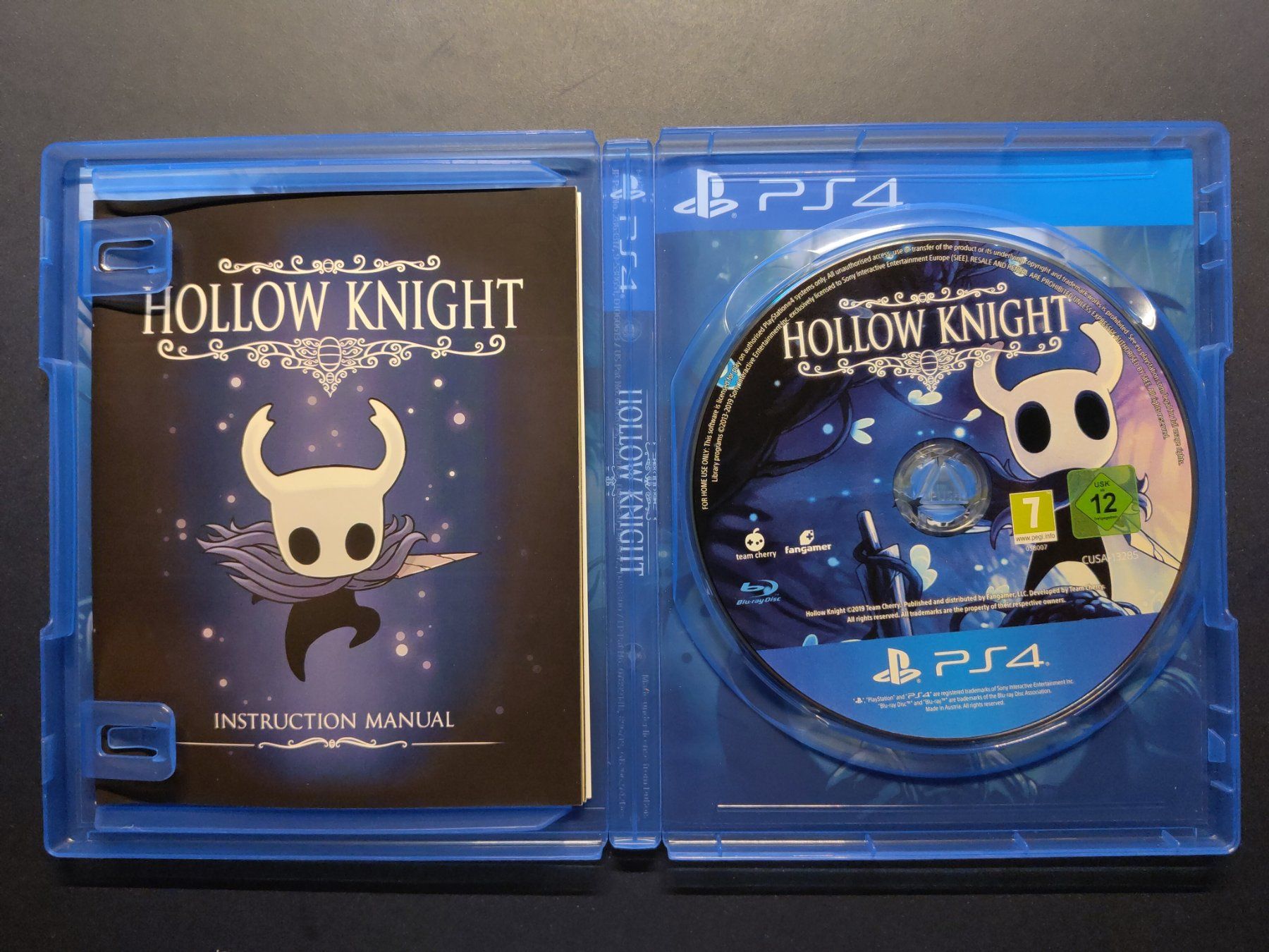 Sony Spiele: Hollow Knight Ps4 – Neu (gemäss Beschreibung) aus Gutenswil von N1ck_Name 2