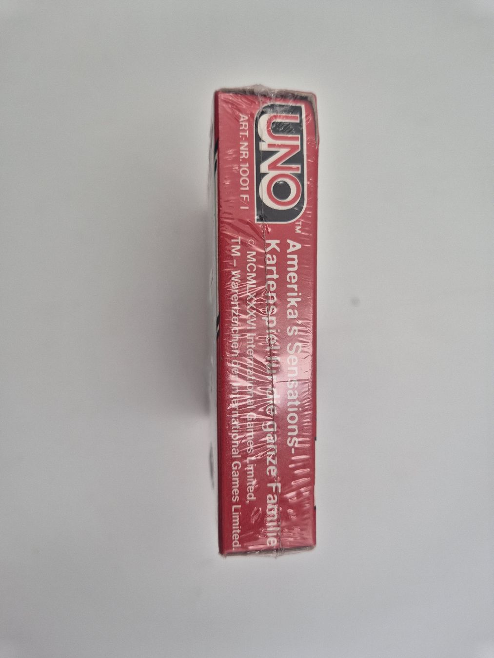 Amigo Spiele: UNO Kartenspiel Neu – Neu und originalverpackt aus Ettiswil von beekeper13 1