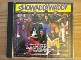 SHOWADDYWADDY (CD) Greatest Hits  TOP-ZUSTAND!