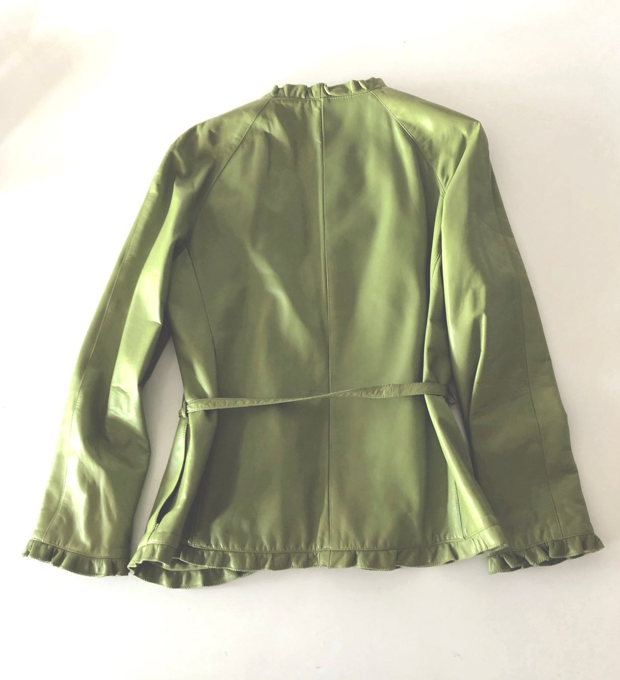 Valentino Giacche: VALENTINO ROMA Nappa Lederjacke – Usato da Etoy venduto da Airesun 1
