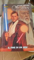 Libro Star Wars Obi Wan "Il fine di un Jedi"