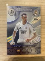 Topps Match Attax 25/26 Platinum Pull Alexander-Arnold Pl5