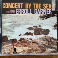 Erroll Garner – Concert By The Sea (CD Columbia) 1955