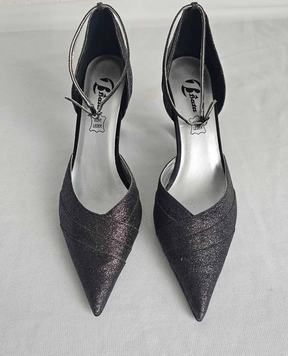 Damenschuhe: *Bata* Echt Leder Damen Schuhe Gr.40 – Gebraucht aus Bronschhofen von Xena37 1