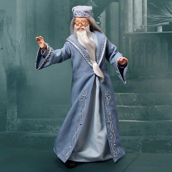 Figuren: Harry Potter: Dumbledore - Exclusive Design Collection Puppe – Neu und originalverpackt aus Zofingen von ActionSpielzeug 3