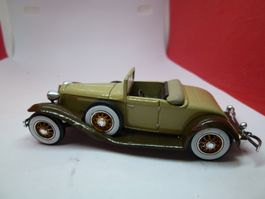 Cord L29 - 1929 - selten in grün/braun - alt von Solido