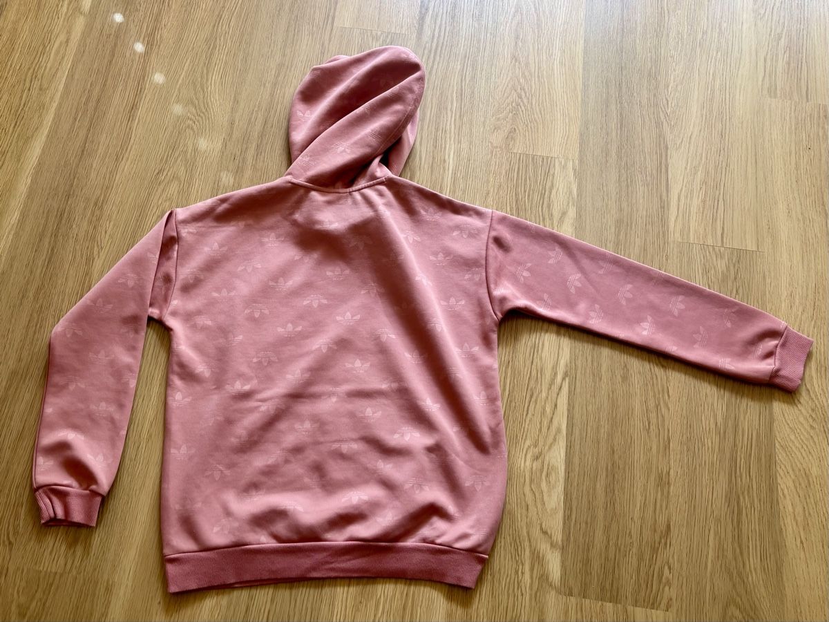 Adidas Maglioni & Felpe: Adidas Hoodie in Altrosa – Nuovo (secondo la descrizione) da Baden venduto da Tiffany6878 4