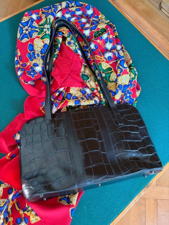 VINTAGE MODA ITALIANA  Handtasche