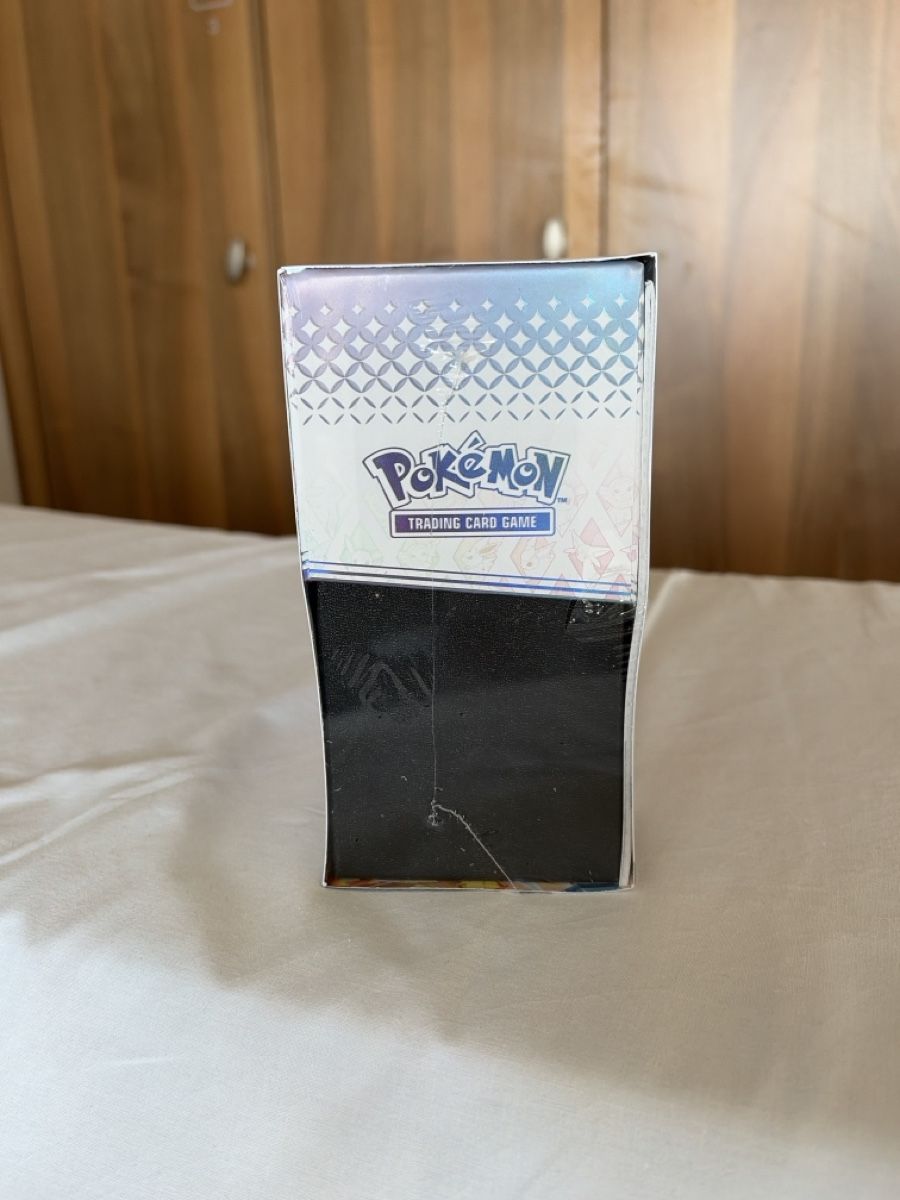 Pokémon Carte collezionabili: Prismatic Evolutions Elite Trainer Box – Usato da Hettlingen venduto da SanCor7206 4