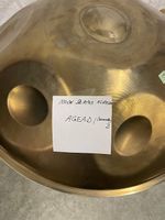 BATTILORO 55cm Handpan Moon Series NOREIA with Bag and Stand