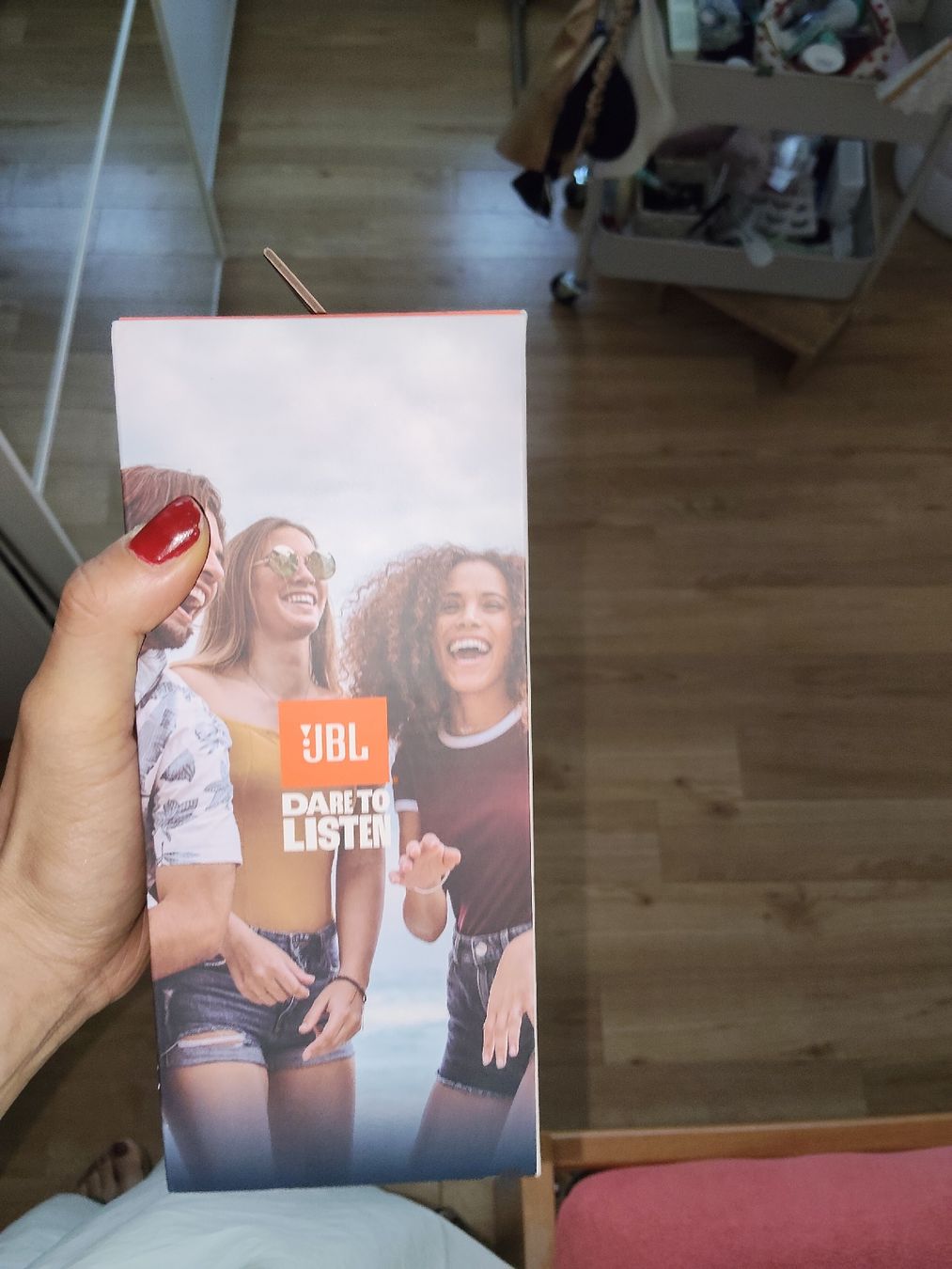 JBL Casse acustiche: JBL Flip 7 Bluetooth Lautsprecher neuwertig – Nuovo (secondo la descrizione) da Wil SG venduto da Peachy 1