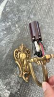 Applique murale style classique laiton occasion