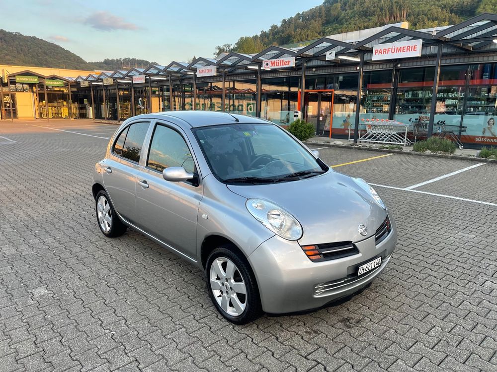 Kaufen Nissan Micra